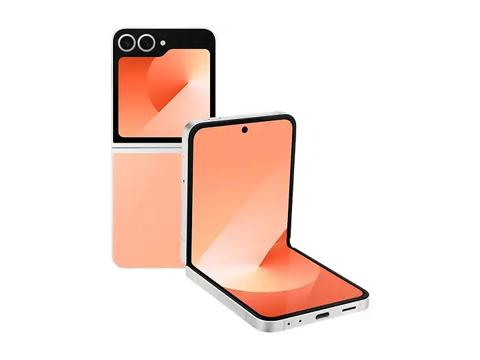 SAMSUNG Galaxy Z Flip6 5G 512 GB Orange Dual SIM