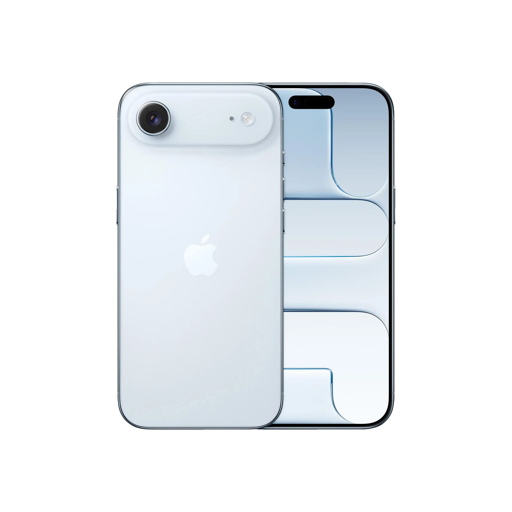 APPLE iPhone Air 5G 1 TB Himmelblau