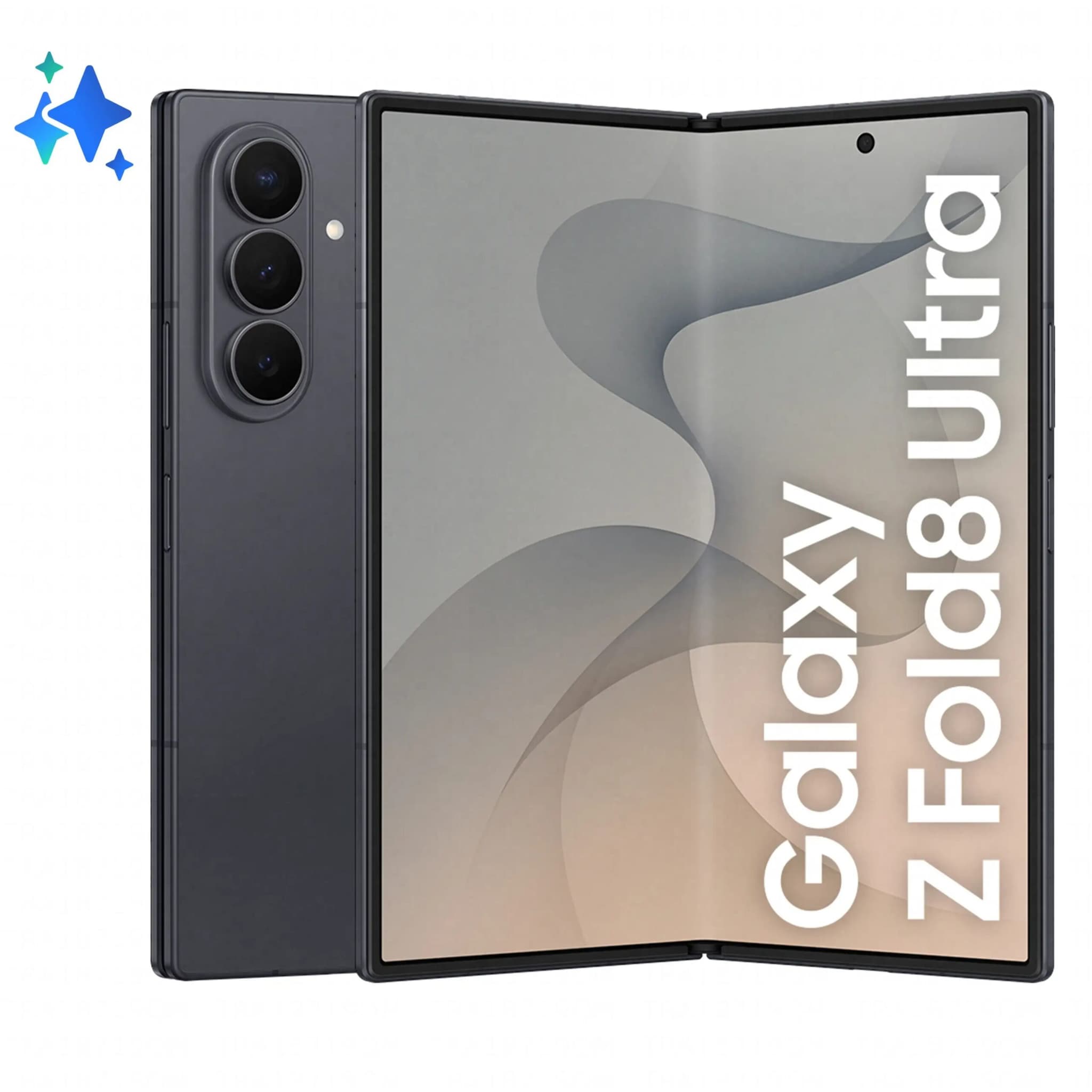 SAMSUNG Galaxy Z Fold8 Ultra 1 TB Graphit Dual SIM