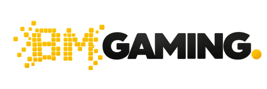 BM GAMING Logo