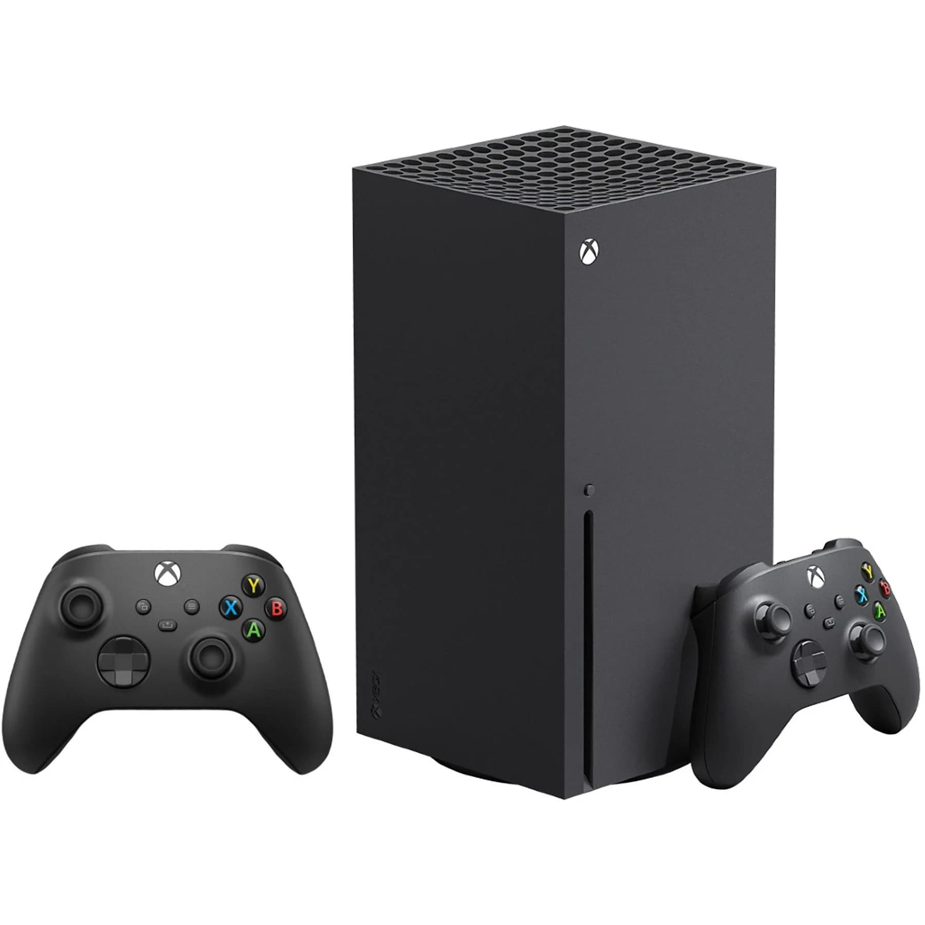 MICROSOFT XBOX SERIES X + WRLS CONTROLLER BLACK
