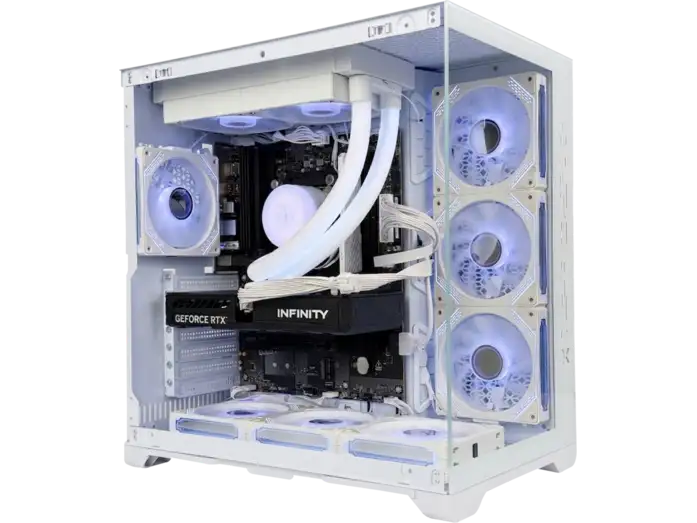 XPERION Lethe XGD-XW24 - AMD Ryzen™ 7 8700F - 32 GB - 1 TB - NVIDIA GeForce RTX™ 5060 Ti - Windows 11 Home